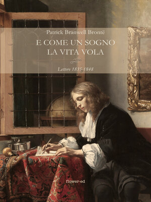 cover image of E come un sogno la vita vola. Lettere 1835-1848